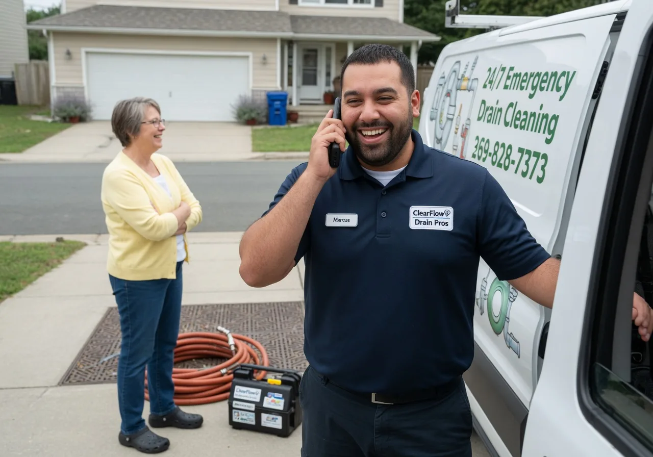 Drain Repair in Asbury, IA